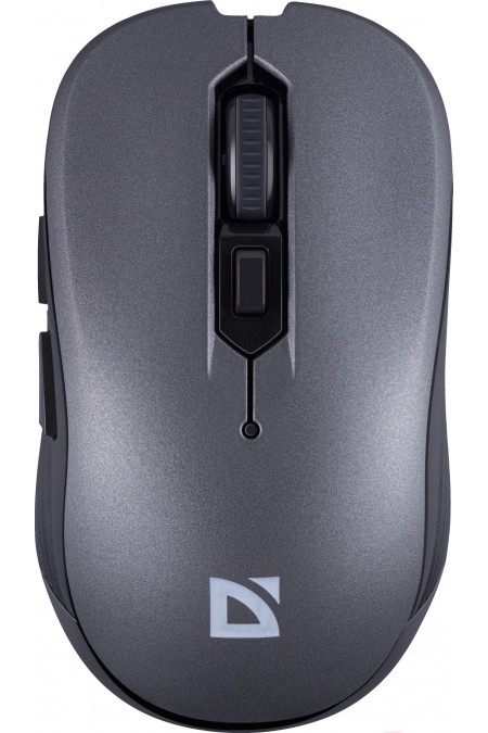 Беспроводная мышь Defender Gassa MM-105 (серый) 1