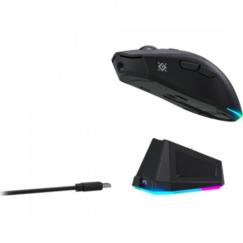 Беспроводная мышь Defender GM-186 (черный) 6