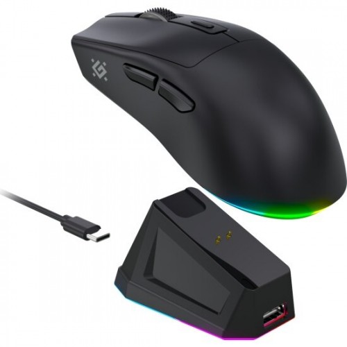 Беспроводная мышь Defender GM-186 (черный) 8