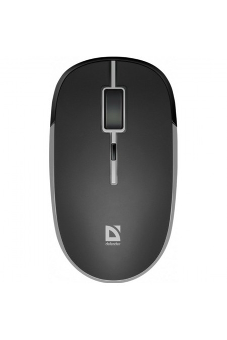 Беспроводная мышь Defender Hit MB-775 (черный) 