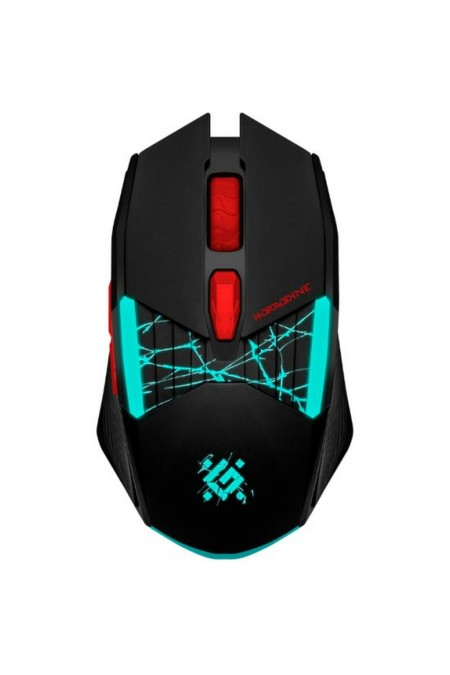 Беспроводная мышь Defender Horrodine GM-237 (черный) 