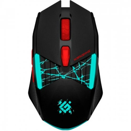 Беспроводная мышь Defender Horrodine GM-237 (черный) 