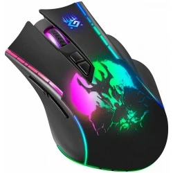 Беспроводная мышь Defender KRONOS GM-695 (черный)