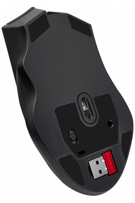 Беспроводная мышь Defender KRONOS GM-695 (черный) 4