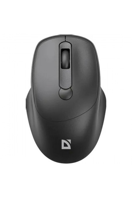 Беспроводная мышь Defender MM-296 (черный) 