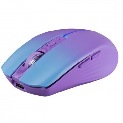 Беспроводная мышь Defender Mystery MM-301 (фиолетовый)