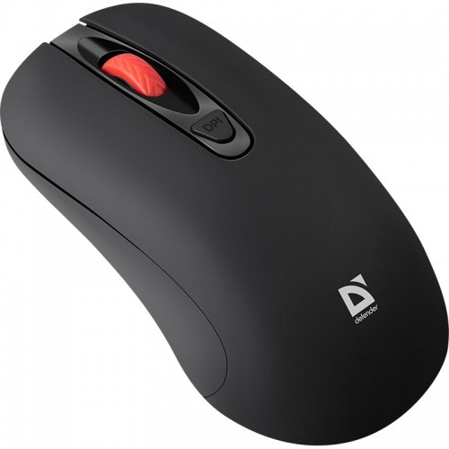 Беспроводная мышь Defender Nexus MS-195 (черный) 2