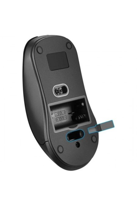 Беспроводная мышь Defender Nexus MS-195 (черный) 4