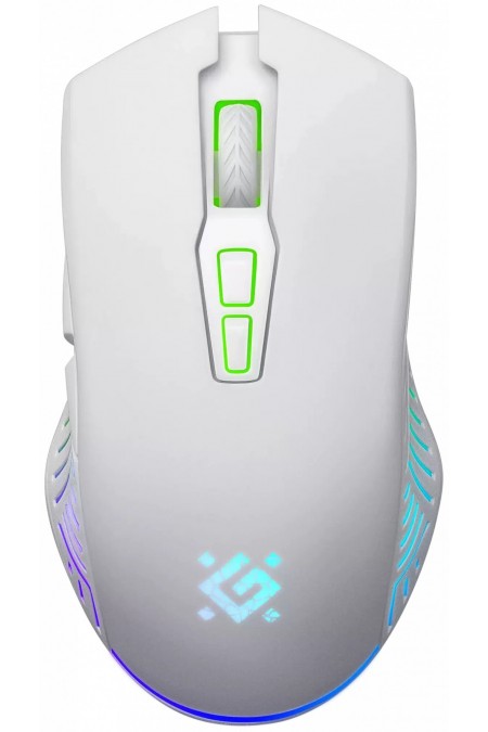 Беспроводная мышь Defender Pandora GM-502 (белый) 