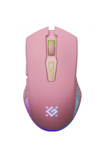 Беспроводная мышь Defender Pandora GM-502 (розовый) 