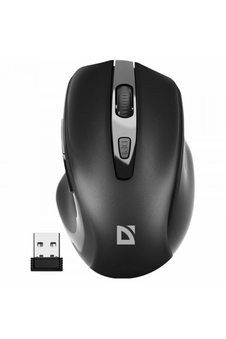 Беспроводная мышь Defender Prime MB-053 (черный) 