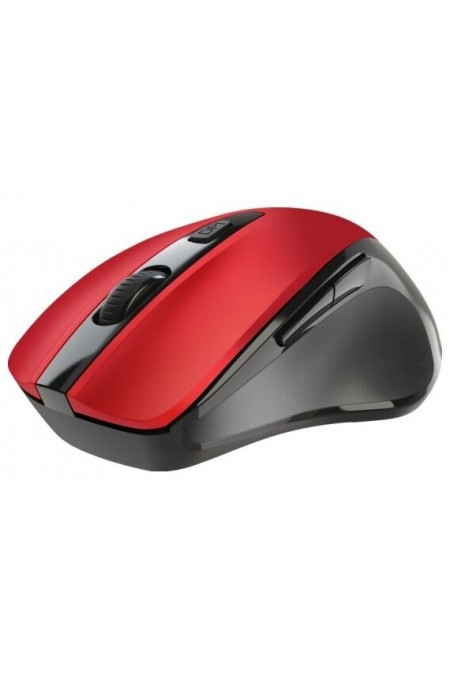 Беспроводная мышь Defender Prime MB-053 (красный) 1