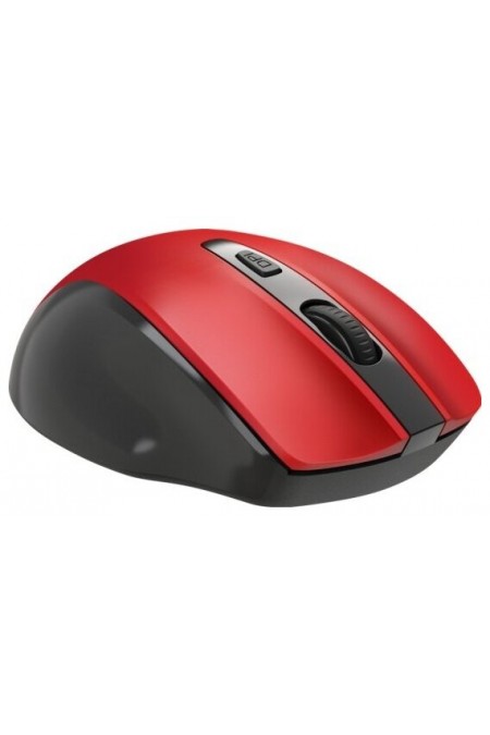 Беспроводная мышь Defender Prime MB-053 (красный) 2
