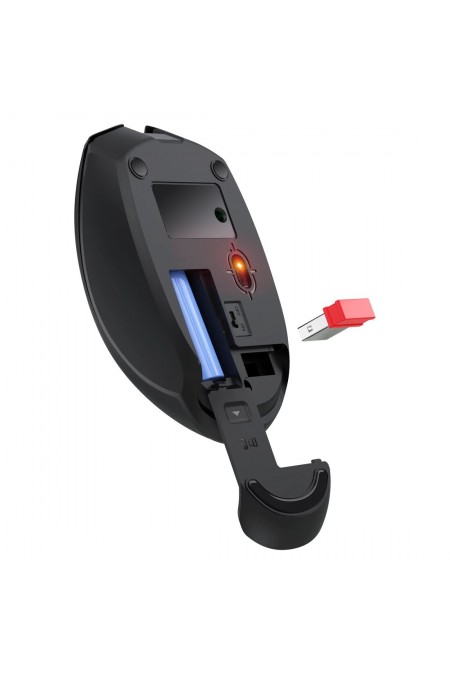 Беспроводная мышь Defender Proto MM-332 (52332) (черный) 1