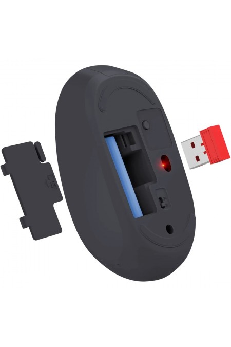 Беспроводная мышь Defender Smart MM-396 (черный) 1