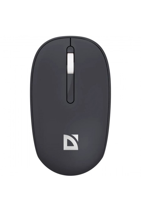 Беспроводная мышь Defender Smart MM-396 (черный) 2