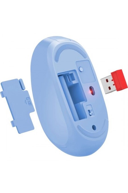 Беспроводная мышь Defender Smart MM-396 (синий) 2