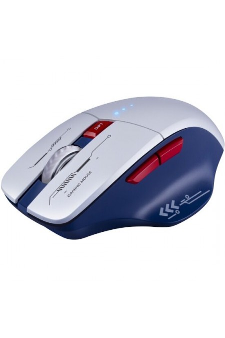 Беспроводная мышь Defender Tisa GM-126 52126 (белый/синий) 3
