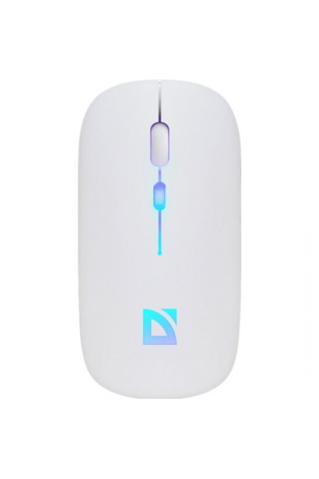 Беспроводная мышь Defender Touch MM-997 (белый) 