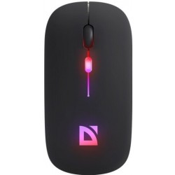 Беспроводная мышь Defender Touch MM-997 (черный)