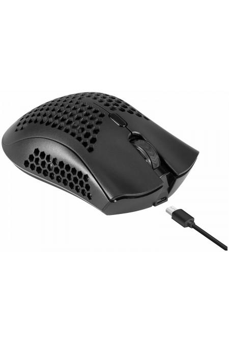 Беспроводная мышь Defender Warlock GM-709L (черный) 4