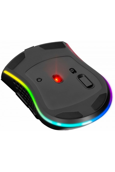 Беспроводная мышь Defender Warlock GM-709L (черный) 6