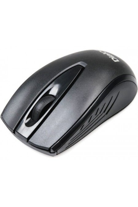 Беспроводная мышь Dialog Comfort MROC-17U (черный) 1