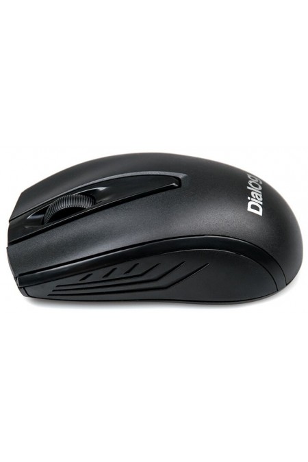 Беспроводная мышь Dialog Comfort MROC-17U (черный) 3