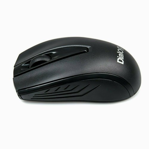 Беспроводная мышь Dialog Comfort MROC-17U (черный) 6