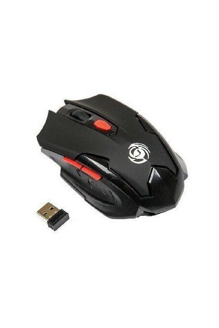 Беспроводная мышь Dialog Gan-Kata MRGK-10U USB (черный) 1