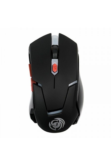 Беспроводная мышь Dialog Gan-Kata MRGK-12U USB (черный) 