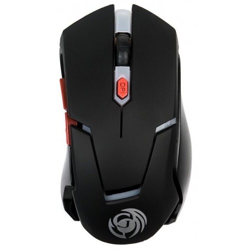 Беспроводная мышь Dialog Gan-Kata MRGK-12U USB (черный) 