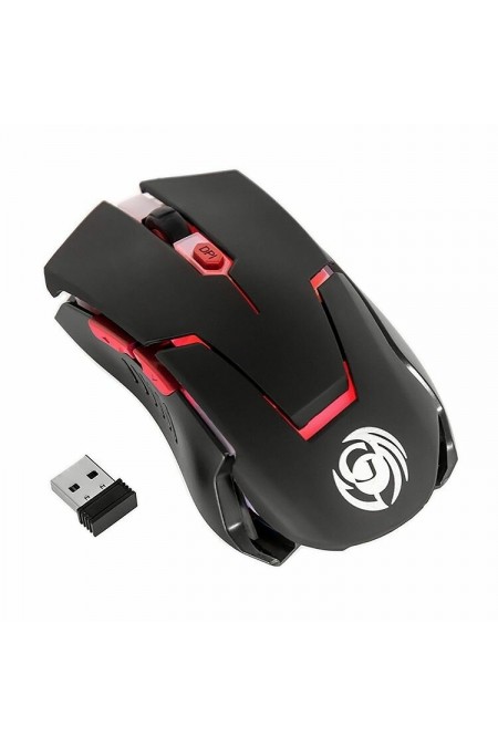 Беспроводная мышь Dialog Gan-Kata MRGK-12U USB (черный) 1