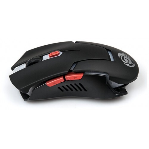 Беспроводная мышь Dialog Gan-Kata MRGK-12U USB (черный) 1