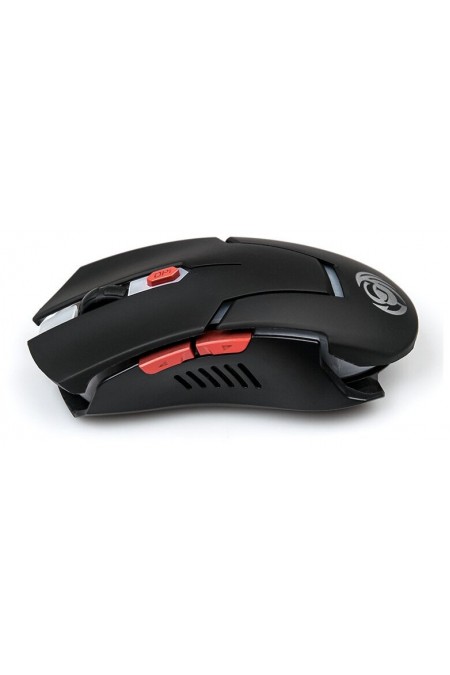 Беспроводная мышь Dialog Gan-Kata MRGK-12U USB (черный) 3