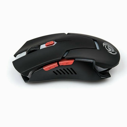 Беспроводная мышь Dialog Gan-Kata MRGK-12U USB (черный) 8