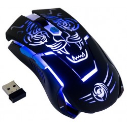 Беспроводная мышь Dialog Gan-Kata MRGK-12UR (черный)