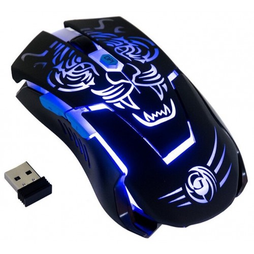 Беспроводная мышь Dialog Gan-Kata MRGK-12UR (черный) 