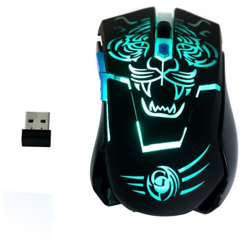 Беспроводная мышь Dialog Gan-Kata MRGK-12UR (черный) 1