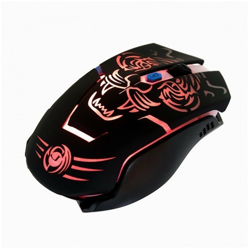 Беспроводная мышь Dialog Gan-Kata MRGK-12UR (черный) 2