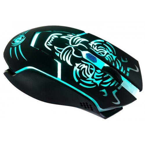 Беспроводная мышь Dialog Gan-Kata MRGK-12UR (черный) 3