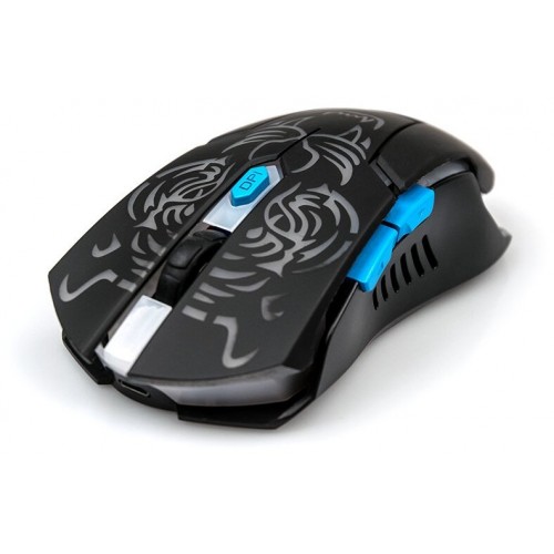 Беспроводная мышь Dialog Gan-Kata MRGK-12UR (черный) 4