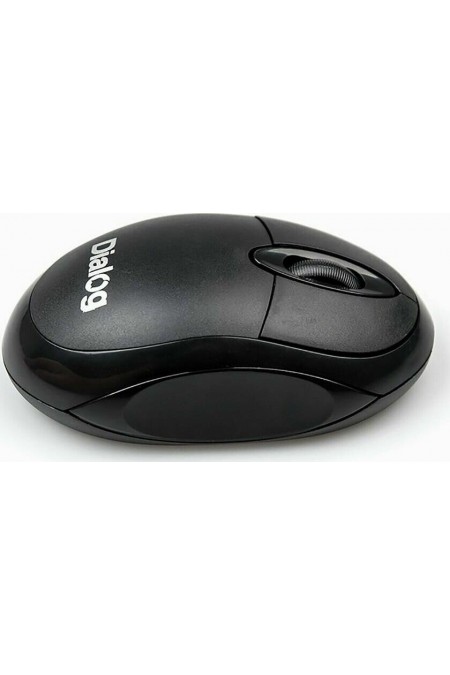 Беспроводная мышь Dialog MROC-10U (черный) 4