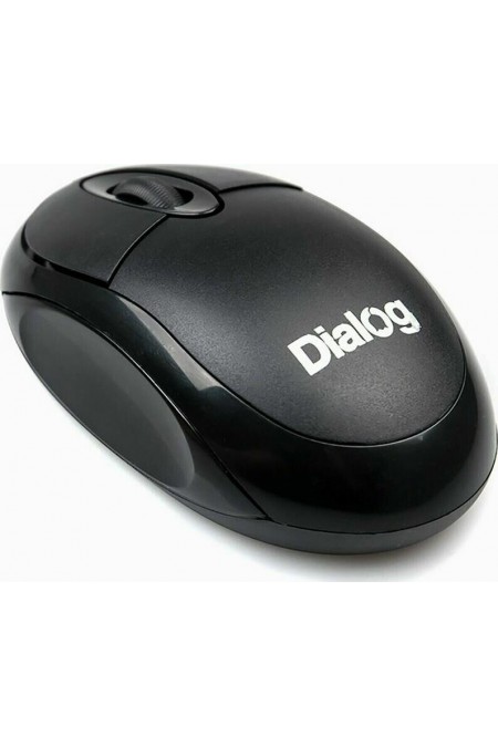 Беспроводная мышь Dialog MROC-10U (черный) 5