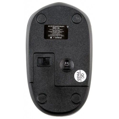 Беспроводная мышь Dialog MROC-13U (черный) 2