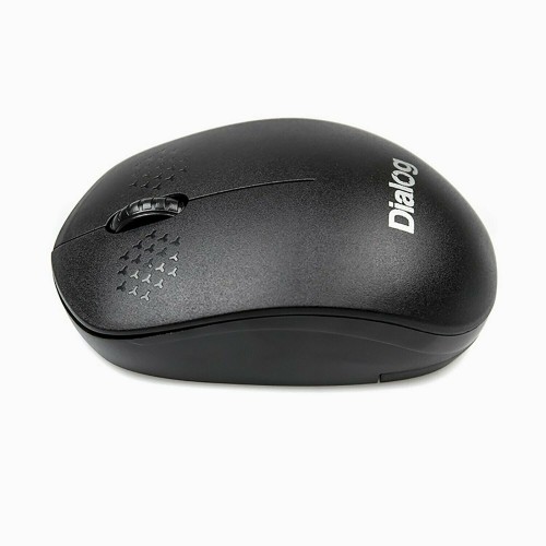 Беспроводная мышь Dialog MROC-13U (черный) 4