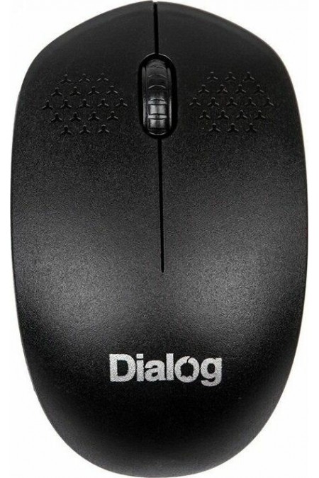 Беспроводная мышь Dialog MROC-15U (черный) 1