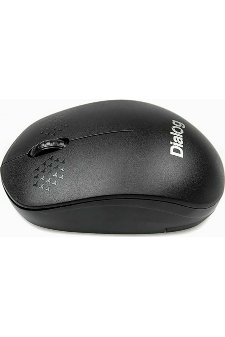 Беспроводная мышь Dialog MROC-15U (черный) 4