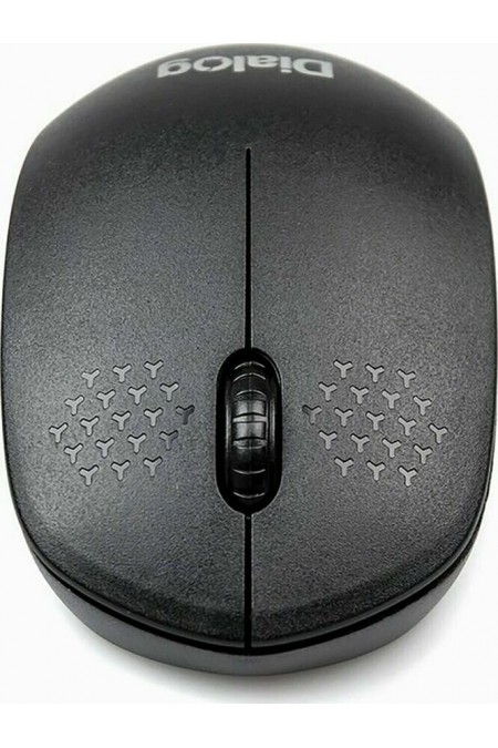 Беспроводная мышь Dialog MROC-15U (черный) 5