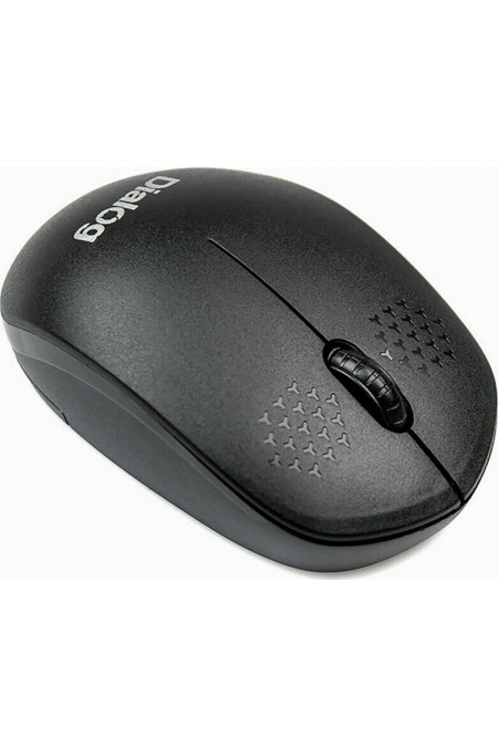 Беспроводная мышь Dialog MROC-15U (черный) 6